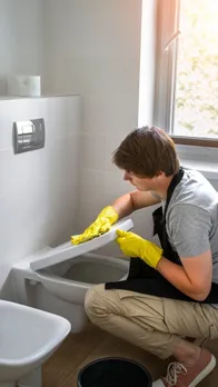 Bathroom bad smell remedies