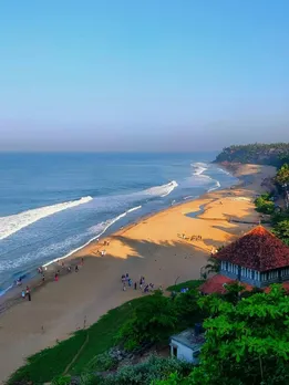 हमारे देश के खूबसूरत समुद्री तट