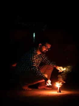 दिवाली पर पटाखों को कहे ‘नो’, सेहत का रखें ख्याल