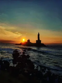 कन्याकुमारी के बेहतरीन टूरिस्ट डेस्टिनेशन