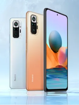 जानिए Redmi Note 10 Pro Max के फीचर्स
