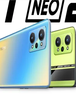 जानें realme GT neo 2 के फीचर्स