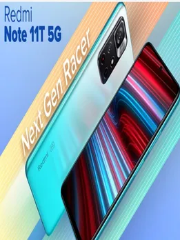 बेहतरीन फीचर्स वाला स्मार्टफोन Redmi Note 11T 5G