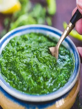 धनिया-पुदीने की चटनी खाने से सेहत को मिलते हैं ये लाभ