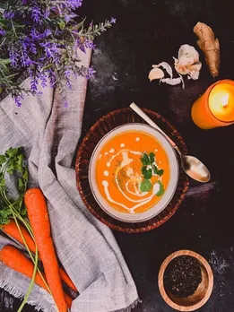 सर्दियों में अदरक-गाजर सूप पीने के ये हैं जबरदस्त फायदे