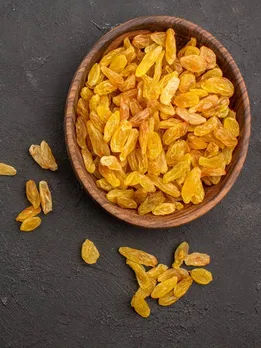 रात को किशमिश खाने के जबरदस्त फायदे