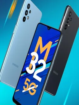 25 हजार के बजट में बेहतरीन स्मार्टफोन है Samsung Galaxy M32 5G