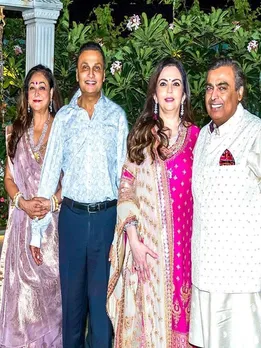 मिलिए अंबानी परिवार की बहुओं से