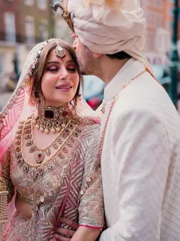 शादी के बंधन में बंधे कनिका कपूर-गौतम