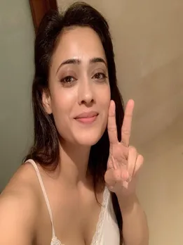 श्वेता तिवारी का नो मेकअप लुक हुआ वायरल