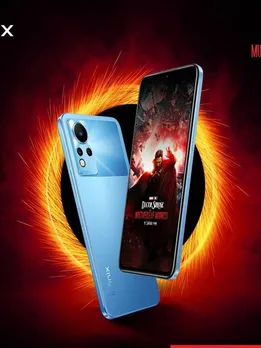 दमदार फीचर्स वाला स्मार्टफोन है Infinix Note 12