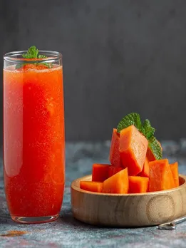 पपीता का जूस पीने के फायदे