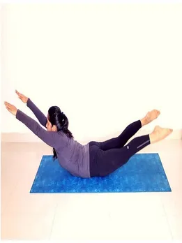 विपरीत नौकासन के ये हैं 5 फायदे