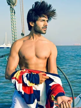 कार्तिक आर्यन की फिटनेस का राज