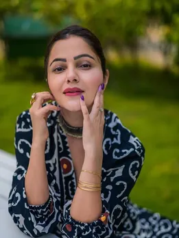 गोवा वेकेशन पर रुबीना दिलैक का सिजलिंग अवतार