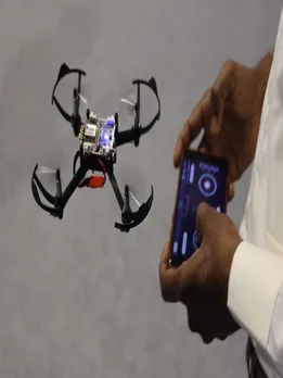 दिल्ली में Drones का सबसे बड़ा मेला