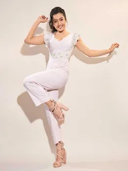 फिटनेस फ्रीक रश्मिका मंदाना