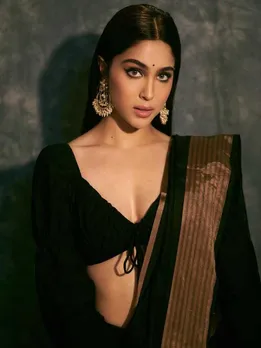 शरवरी वाघ से लें मेकअप टिप्स