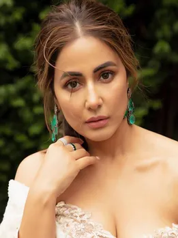 Cannes 2022 के लिए हिना खान का खूबसूरत अंदाज