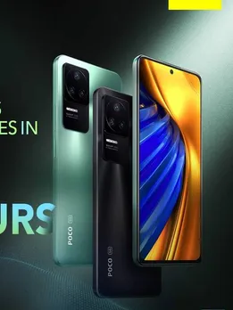 जानिए POCO f4 5G स्मार्टफोन की खासियत