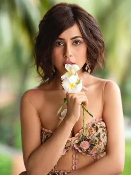 जानिए शहनाज गिल की खूबसूरती का राज