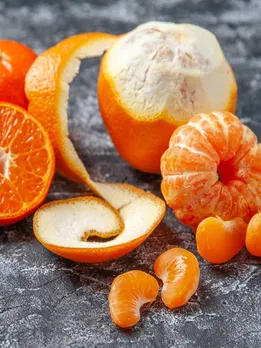 संतरे के छिलके के हेल्थ बेनिफिट्स