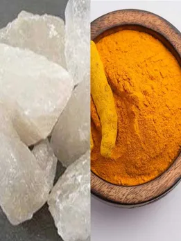 स्किन के लिए हल्दी और फिटकरी के ये हैं जबरदस्त फायदे