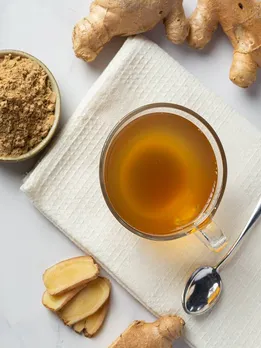 अदरक का पानी पीने के बेमिसाल फायदे