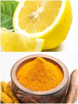 नींबू हल्दी खाने के फायदे जान रह जाएंगे हैरान