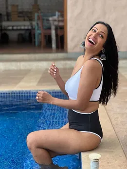 फिटनेस फ्रीक कश्मीरा शाह ने ऐसे घटाया 14 किलो वजन