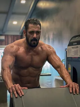 Happy Birthday Salman khan:यहां जानें सलमान खान की फिटनेस का राज