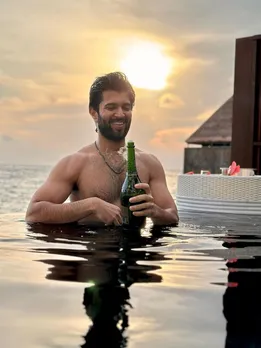 साउथ सुपरस्टार Vijay Deverakonda का फिटनेस सीक्रेट