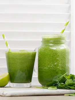 सर्दियों में पालक का जूस पीने के 6 फायदे