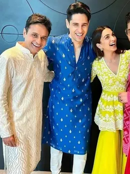 सूर्यगढ़ पैलेस में हो रही कियारा और सिद्धार्थ मल्होत्रा की शादी, देखिए अंदर का नजारा
