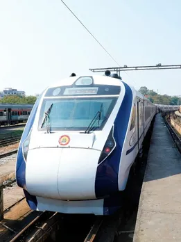 Vande Bharat Train अब एल्युमिनियम से बनेगी, होंगे ये सारे फायदे