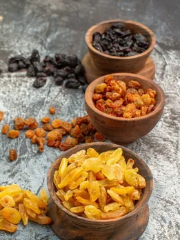 सुबह इस तरह खाएं किशमिश, होगें ये 5 फायदे