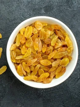 किशमिश: एक ऐसा ड्रायफ्रूट जो नस-नस में भर देगा खून और ताकत