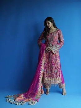 फैंस को भा रहा है सोनम बाजवा का ट्रेडिशनल अवतार