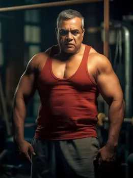 AI के मुताबिक जिम में बॉडी बना कुछ ऐसे दिखेंगे एक्टर्स