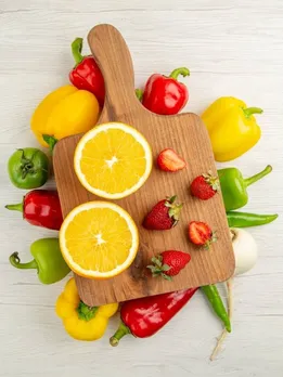 जानिए कौन से दो रंग वाली फल-सब्जियों को माना जाता है ‘सेहत का खजाना’