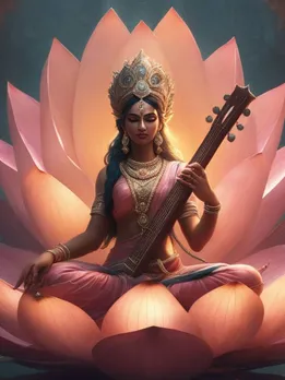 जीभ पर इस समय बैठती हैं देवी सरस्वती, मांगने पर पूरी करती हैं हर इच्छा