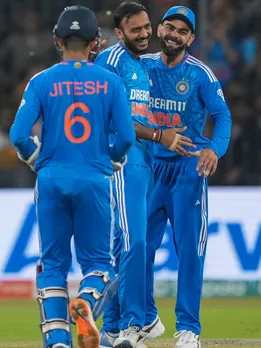 टीम इंडिया का बेंगलुरु में T20 इंटरनेशनल में ऐसा है रिकॉर्ड