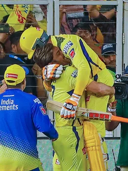 IPL 2021 से इन टीमों ने बनाया 5 से ज्यादा बार 200+ का स्कोर