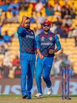 रोहित शर्मा, विराट कोहली के क्लब में शामिल हुए मोहम्मद नबी