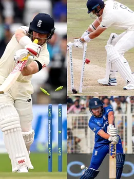 भारत के खिलाफ सबसे ज्यादा बार 0 पर आउट होने वाले अंग्रेज बल्लेबाज