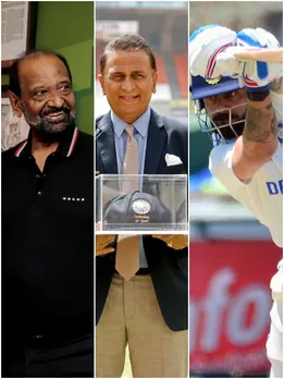 इंग्लैंड के खिलाफ 1 टेस्ट सीरीज में सबसे ज्यादा रन बनाने वाले भारतीय