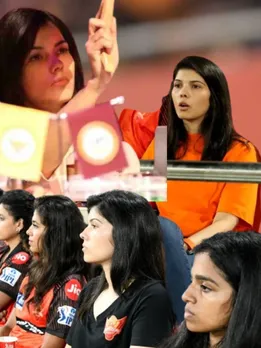 SRH की CEO काव्या मारन हैं अरबों की मालकिन, इतनी है नेटवर्थ