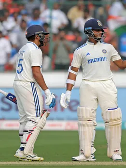 एक टेस्ट मैच में सबसे ज्यादा शतक लगाने वाली टीमें