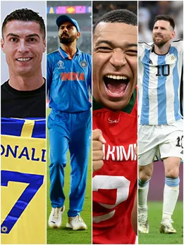 Instagram पर सबसे ज्यादा फॉलो किए जाने वाले खिलाड़ी