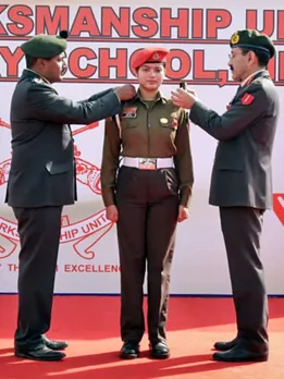 जानिए कौन हैं प्रीति रजक जो बनीं भारतीय सेना में पहली महिला सूबेदार?
